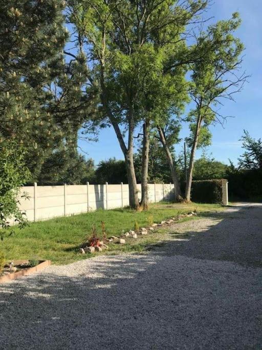 Le Sapin Villa Audrehem Eksteriør billede