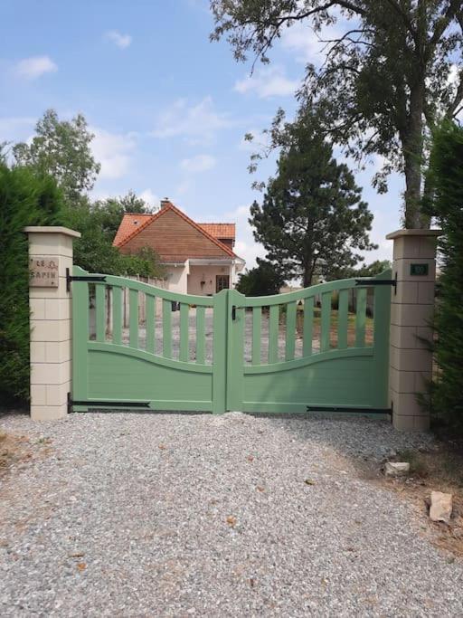 Le Sapin Villa Audrehem Eksteriør billede