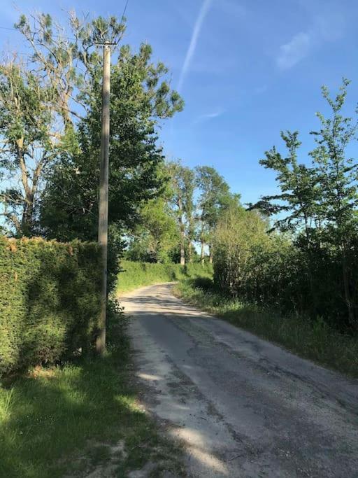 Le Sapin Villa Audrehem Eksteriør billede