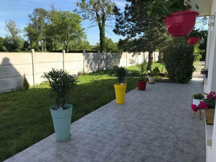 Le Sapin Villa Audrehem Eksteriør billede