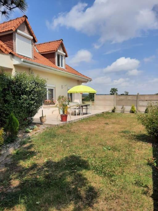 Le Sapin Villa Audrehem Eksteriør billede
